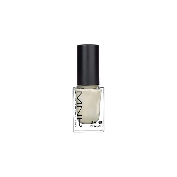 Mesauda Nail Pro Mesauda Mnp Shine N' Wear 233 Pearl 10ml Classic Nail Polish