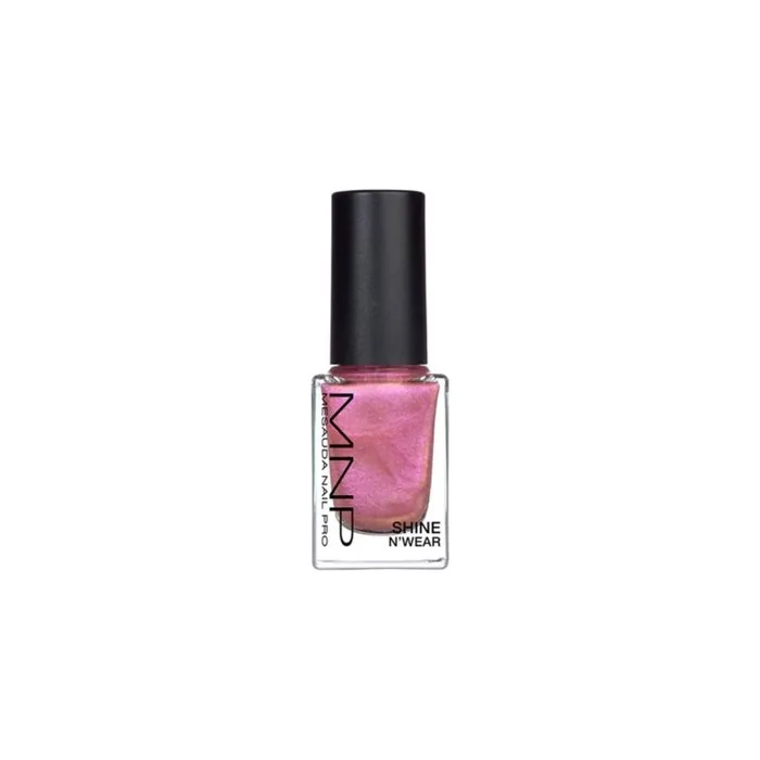 Mesauda Mnp Shine N' Wear 239 Aura 10ml Classic Nail Polish
