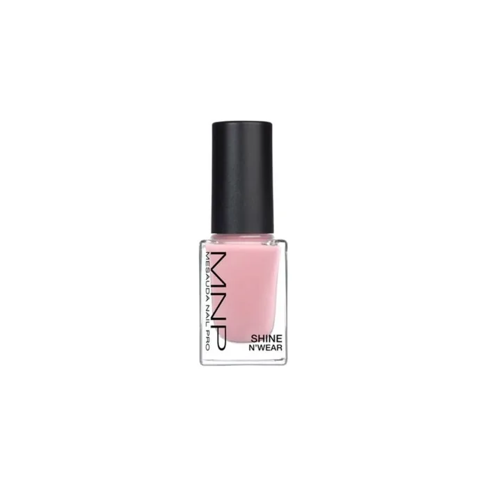 Mesauda Mnp Shine N' Wear 240 Elle 10ml Classic Nail Polish