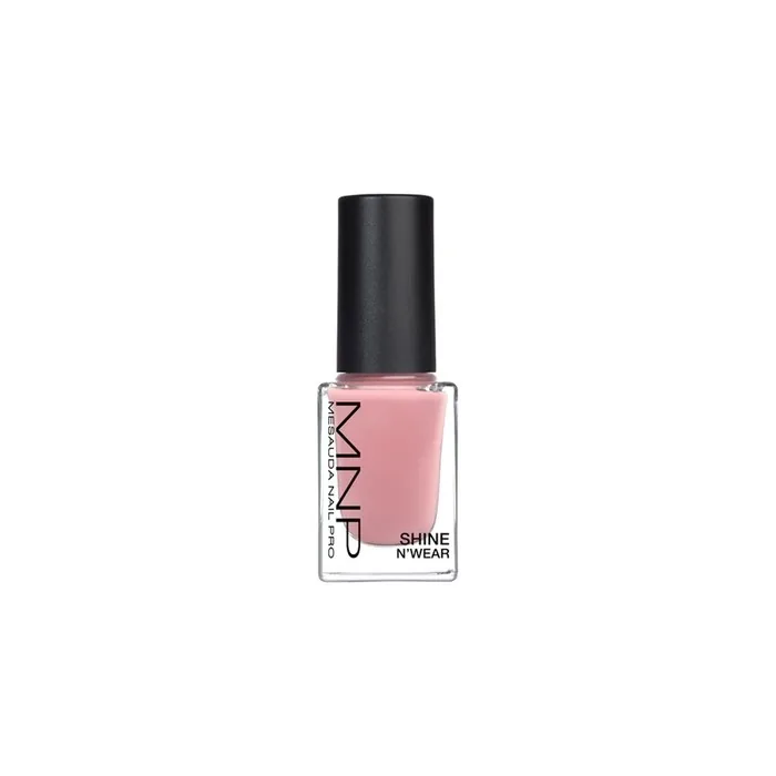 Hair Mesauda Mnp Shine N' Wear 241 Atena 10ml Classic Nail Polish