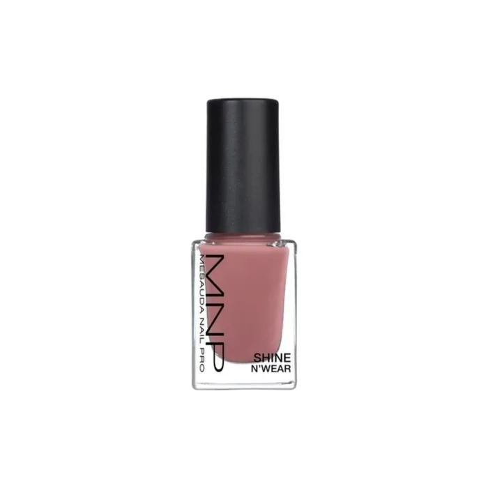 Mnp Shine N'Wear Nail Polish 243 Villain - 10ml