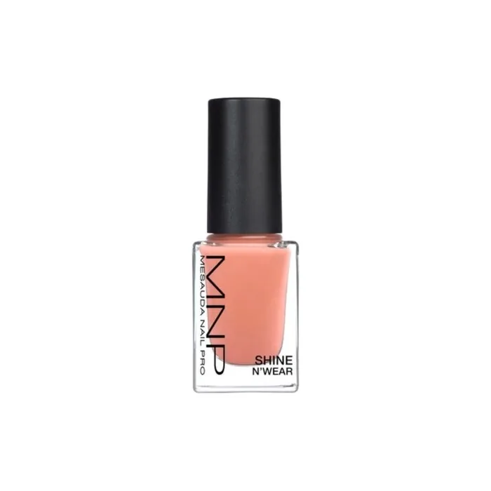 Mnp Shine N'Wear Nail Polish 10ml - Color 250 Era