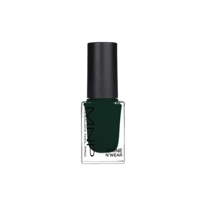 Mnp Shine N'Wear Nail Polish 264 Evergreen - 10ml