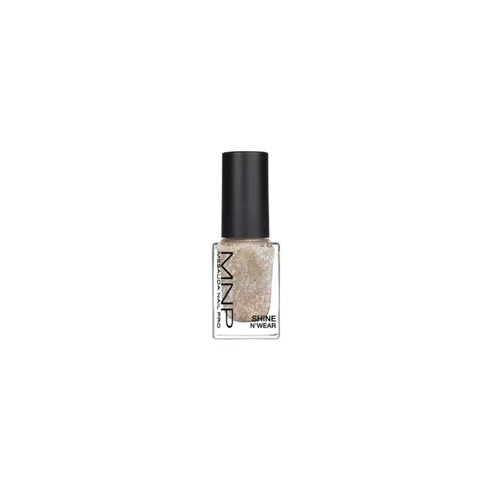Mnp Mesauda Nail Pro Shine'n'Wear Nail Polish