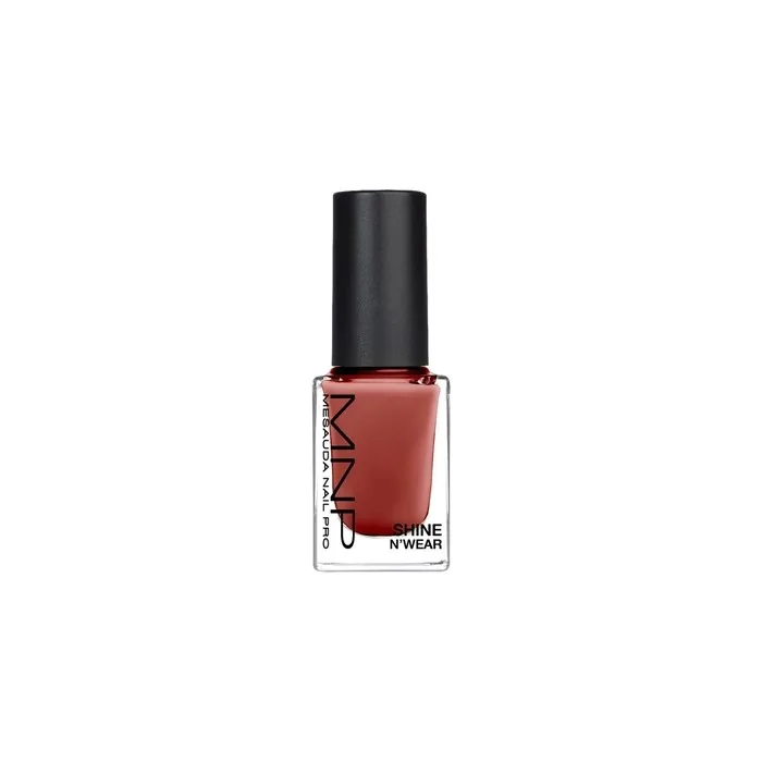 Mesauda Mnp Shine N' Wear 310 Horizon 10ml Classic Nail Polish