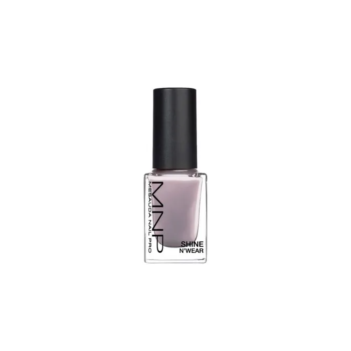 Mesauda Mnp Shine N' Wear 318 Delicate Classic Nail Polish 10ml