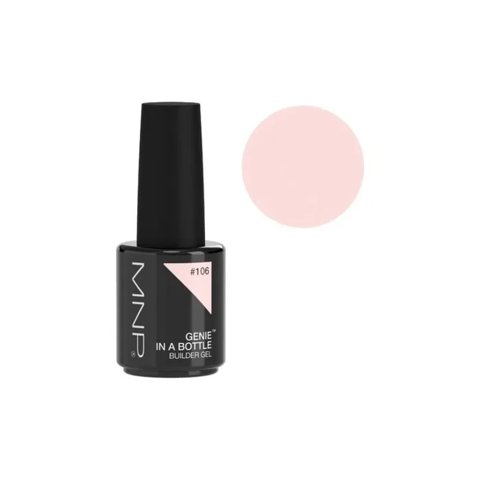 Mnp Gel Builder Genie In A Bottle Cotton Candy 14ml