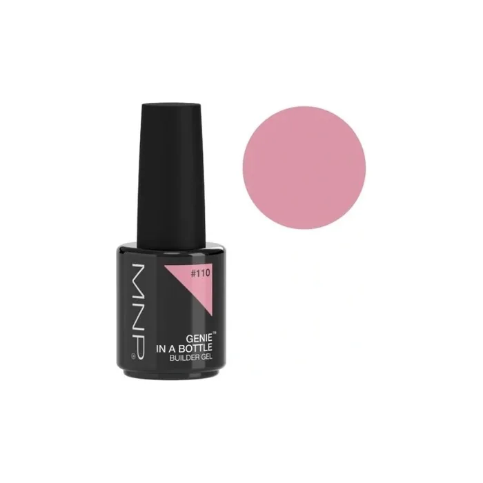Mnp Gel Builder Genie In A Bottle Pink Blossom 14ml