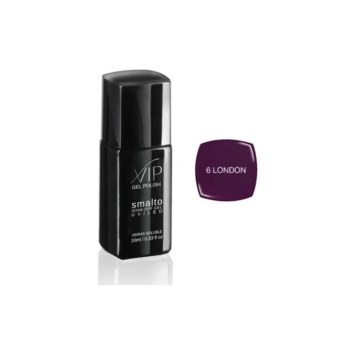 Vip Gel Polish 6 - 10 Milliliters