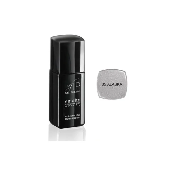 Vip Gel Polish 35 - 10 Milliliters