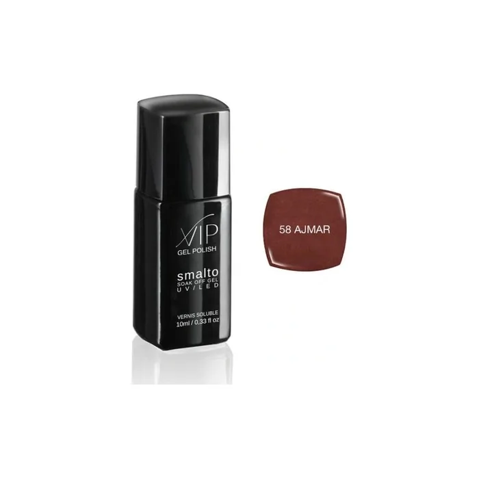 Vip Gel Polish 58 - 10 Milliliters