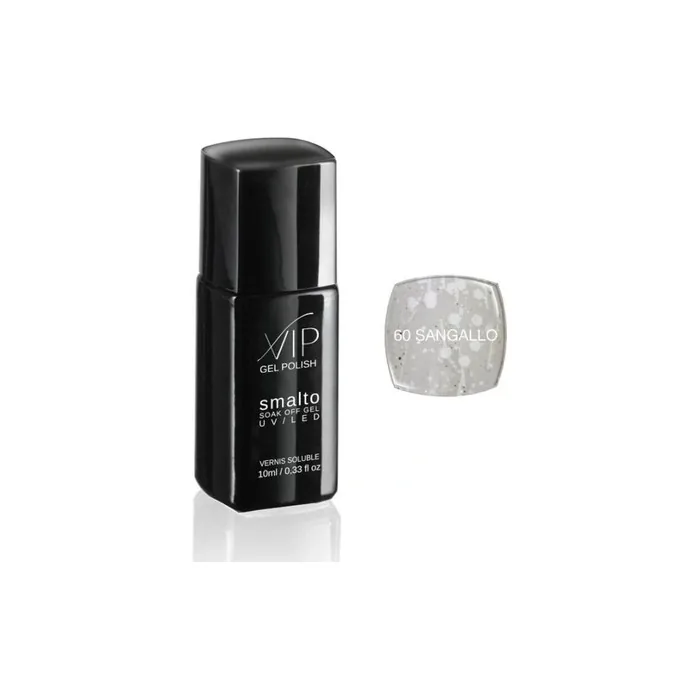 Vip Gel Polish 60 - 10 Milliliters