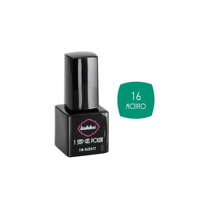 Vip Lakke' Color 16 Nail Polish - 5ml