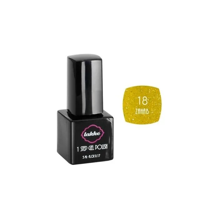Vip Lakke' Color 18 5ml - Nail Polish