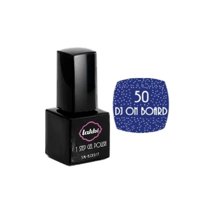 Vip Lakke' Color 50 5ml - Nail Polish