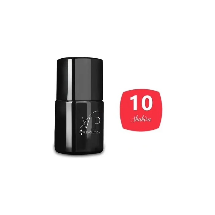Vip Semi-Permanent One Step Nail Polish Shakira 10 - 5ml