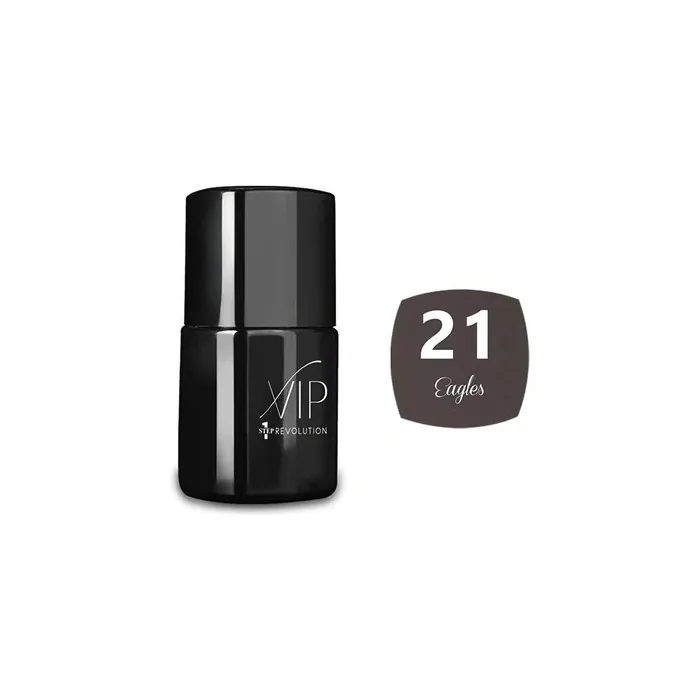 Vip Semi-Permanent One Step Nail Polish Eagles 21 - 5ml