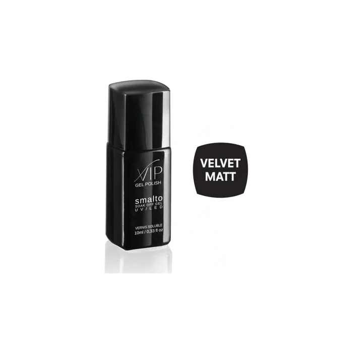 Vip Gel Polish Velvet Matt - 10ml