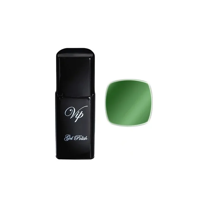 Vip Gel Polish Metal 104 Green - 10ml