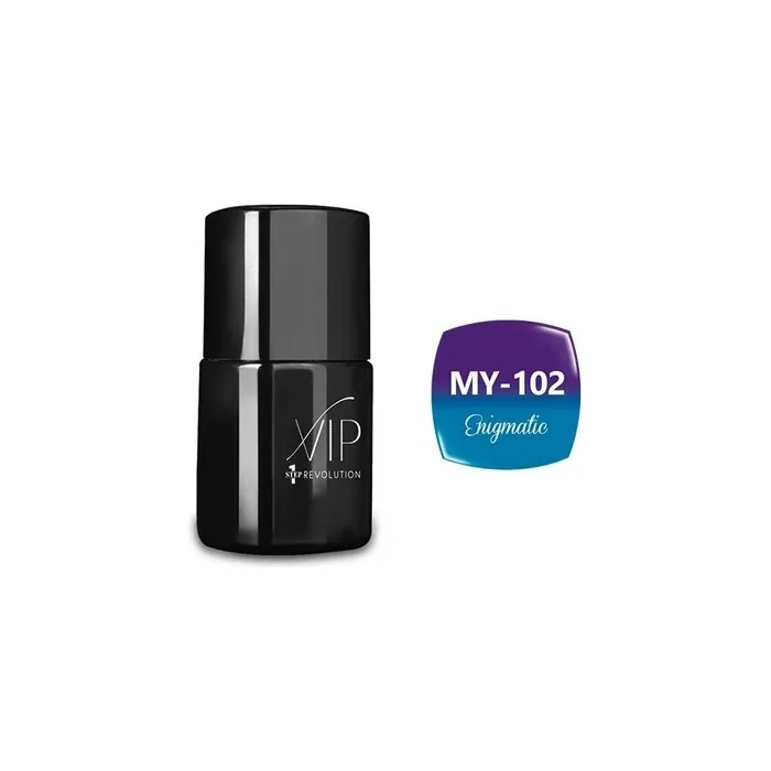 Vip 1 Step Revolution 102 Mystery Nail Polish - 5 Milliliters