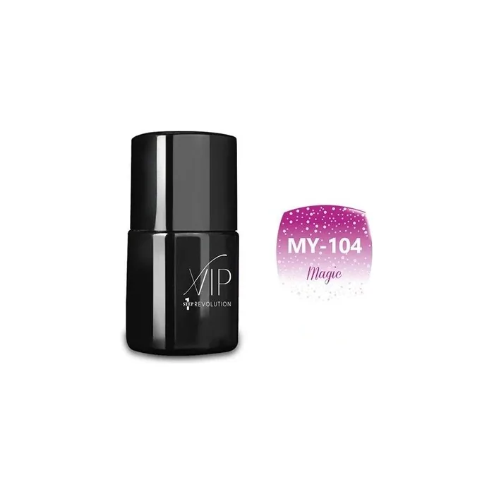 Vip 1 Step Revolution 104 Mystery Nail Polish - 5 Milliliters