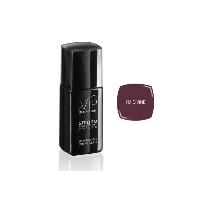 Vip Gel Polish I'M Divine 10 Milliliters