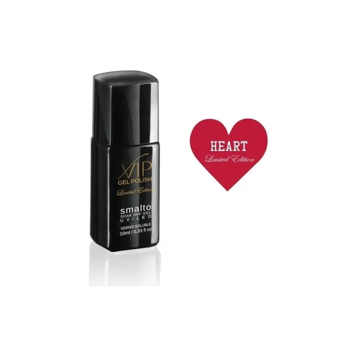 Vip Gel Polish Poker Heart 10 Milliliters
