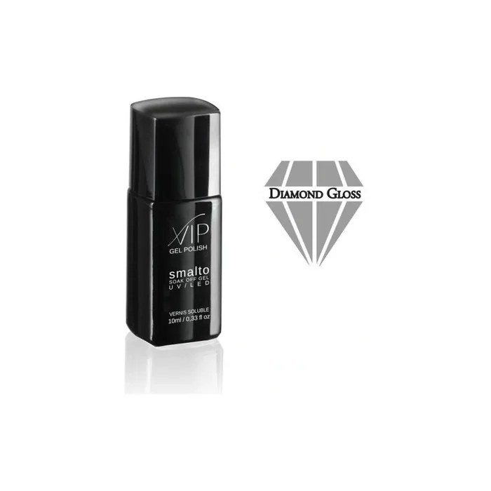 Vip Gel Polish Poker Diamond 10 Milliliters