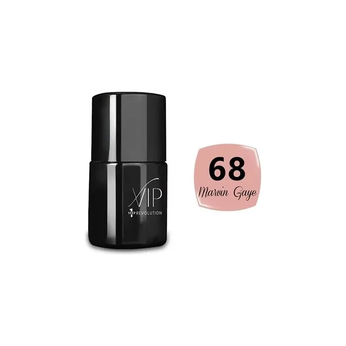 Vip 1 Step Revolution 68 Marvin Gaye Nail Polish - 5ml