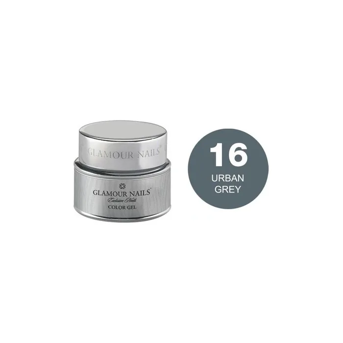 Vip Glamour Color Gel 16 - 5ml