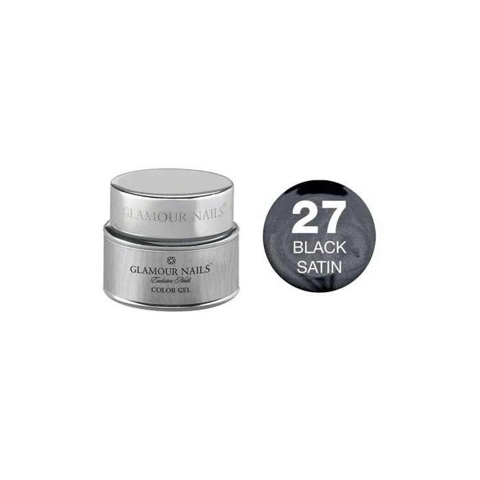 Vip Glamour Color Gel 27 - 5 Milliliters