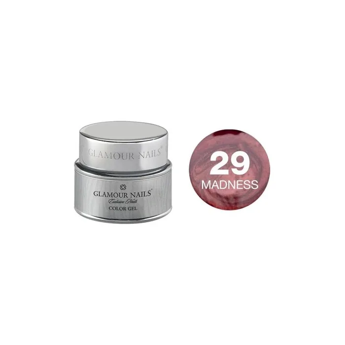 Vip Glamour Color Gel 29 - 5ml