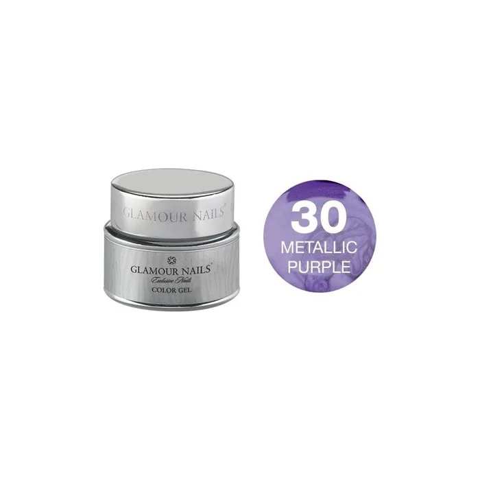 Vip Glamour Color Gel 30 5 Milliliters