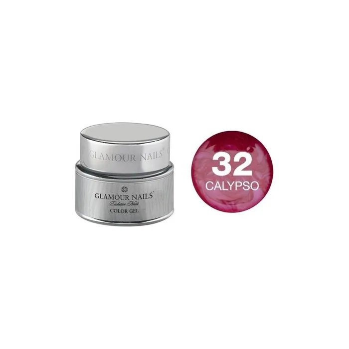 Vip Glamour Color Gel 32 5ml