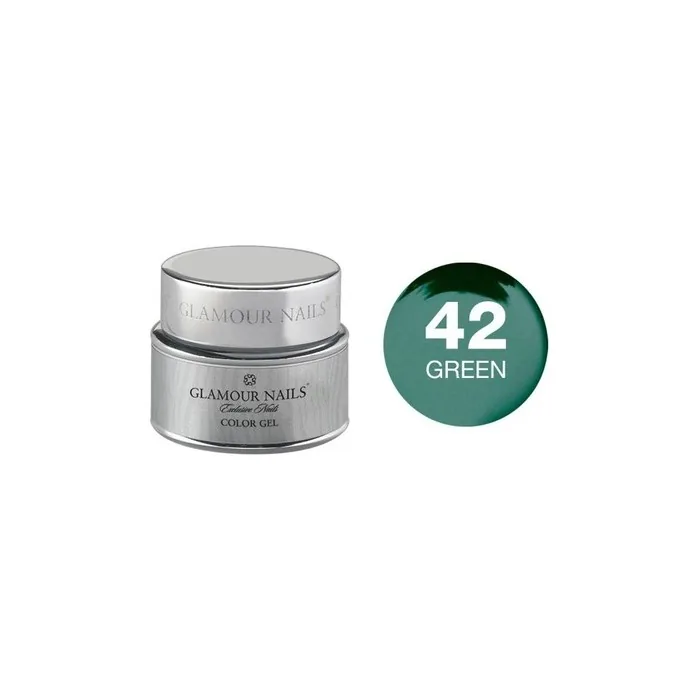 Vip Glamour Color Gel 42 - 5ml
