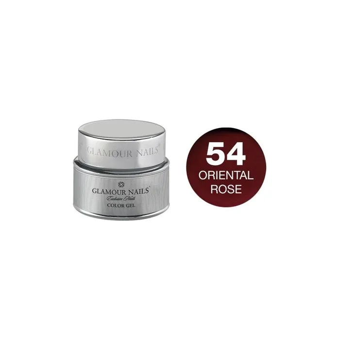 Vip Glamour Color Gel 54 - 5ml