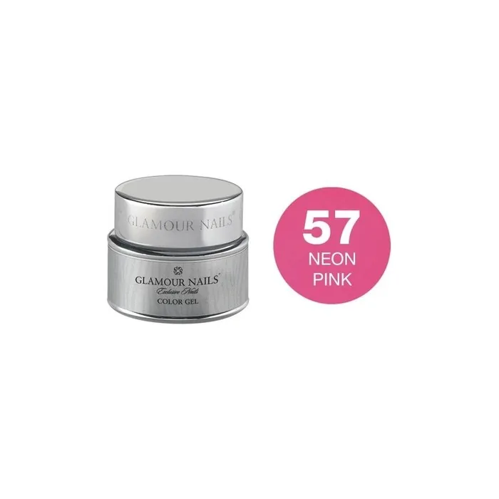 Vip Glamour Color Gel 57 - 5ml