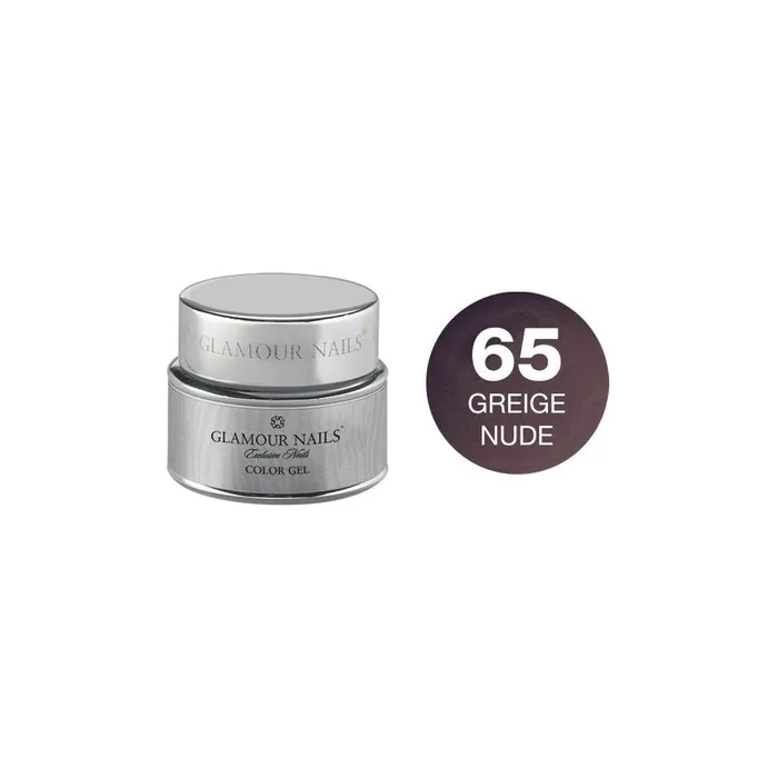 Vip Glamour Color Gel 65 - 5ml