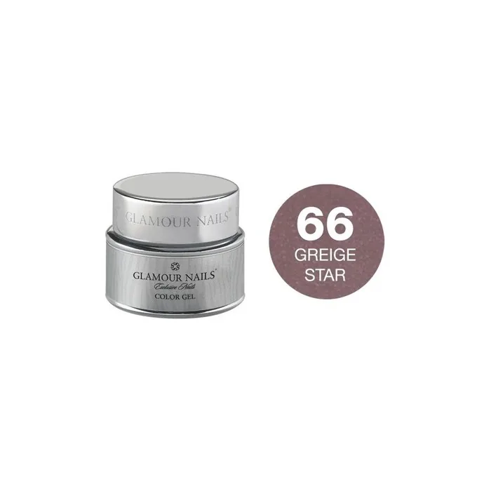 Vip Glamour Color Gel 66 - 5ml