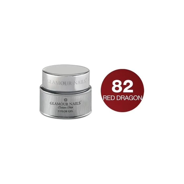 Vip Glamour Color Gel 82 - 5ml