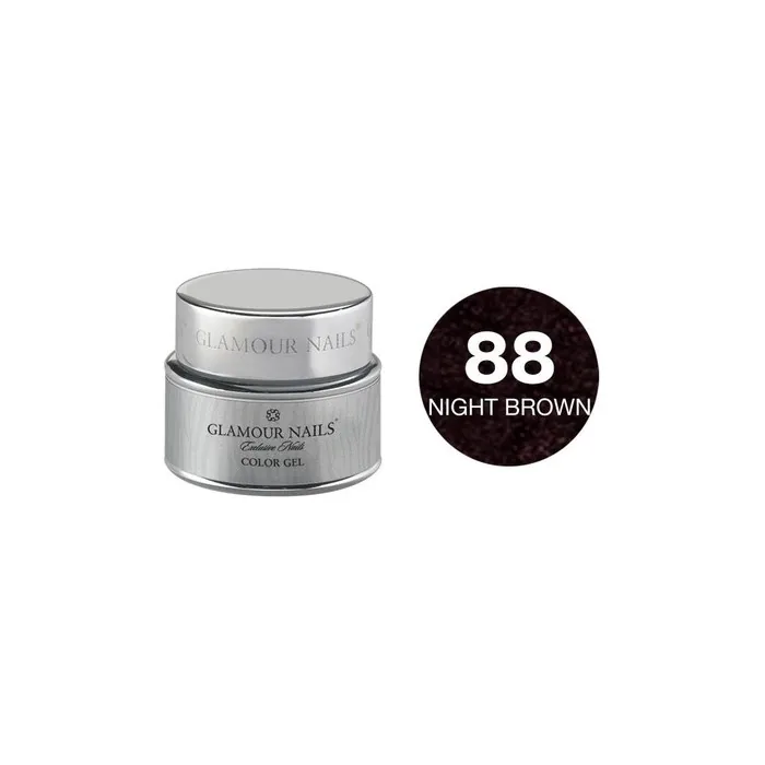 Vip Glamour Color Gel 88 - 5ml