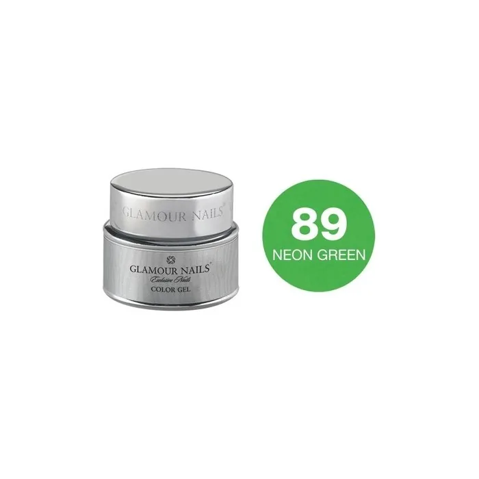 Vip Glamour Color Gel 89 - 5ml