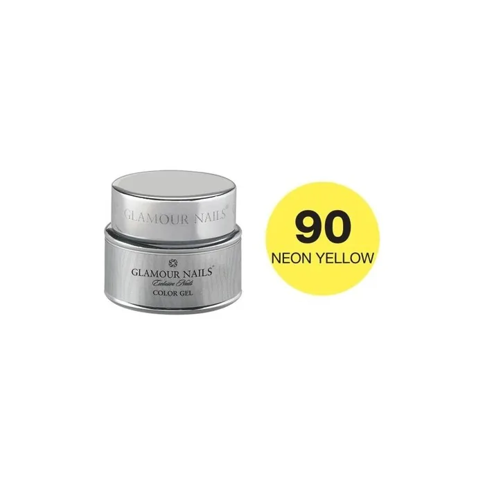 Vip Glamour Color Gel 90 - 5ml