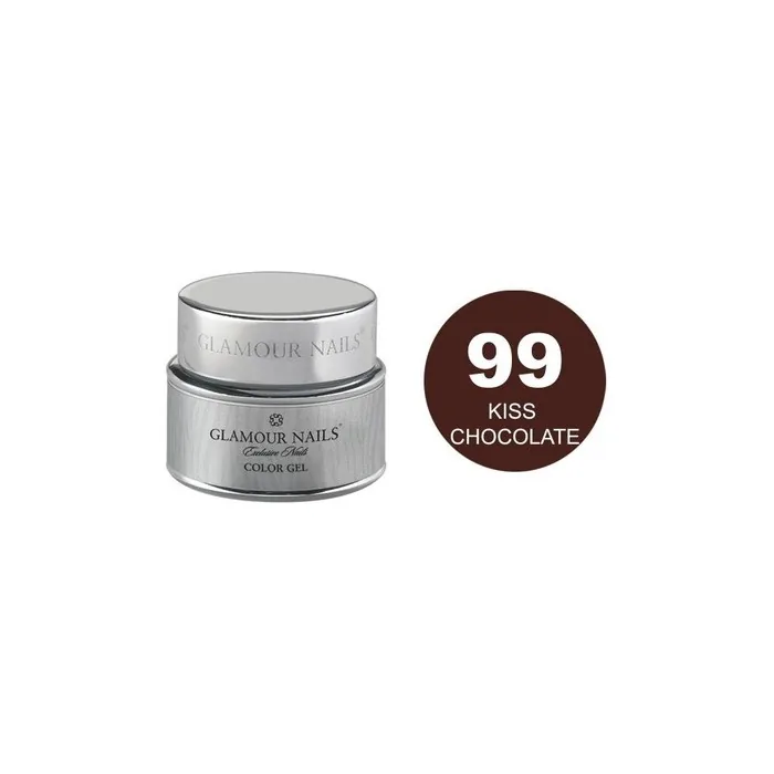 Vip Glamour Color Gel 99 - 5 Milliliters