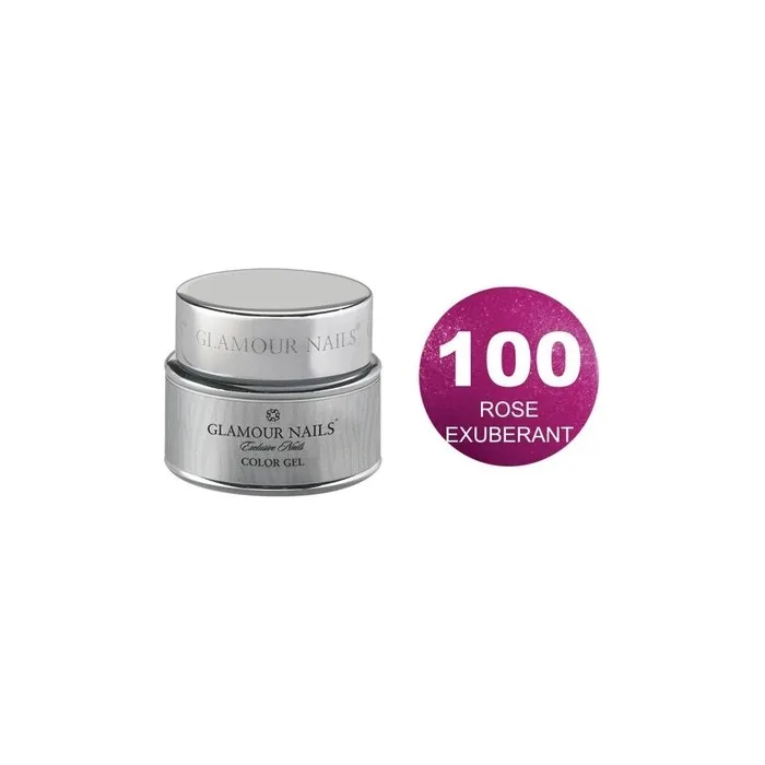Vip Glamour Color Gel 100 - 5ml