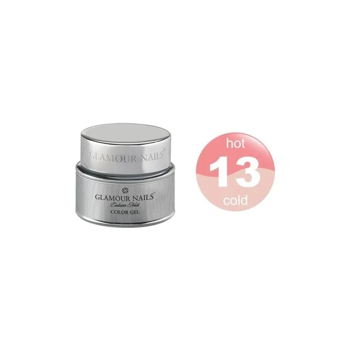 Vip Glamour Color Gel Hot & Cold 13 5 Milliliters
