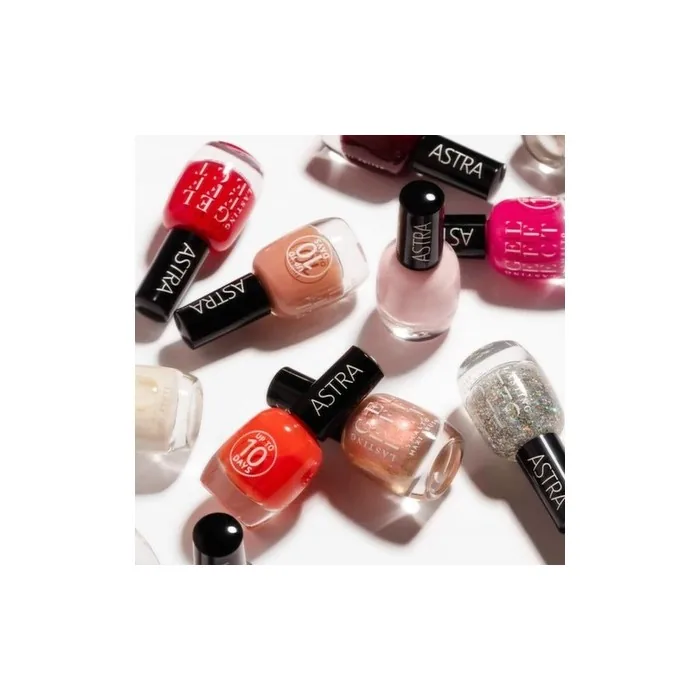 Astra Makeup Lasting Gel Nail Polish Plumping Effect 12ml