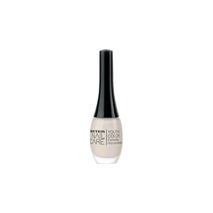 Beter Youth Color Nail Polish Color Strengthening Treatment Shade 030 Oat Latte 11ml