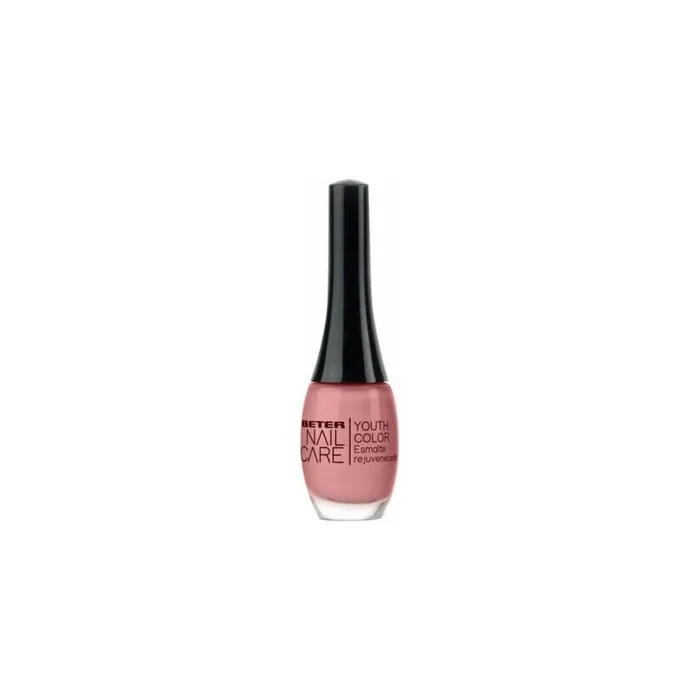 Beter Nail Care Youth Color Nº 033 Taupe Rose Nail Polish 11ml