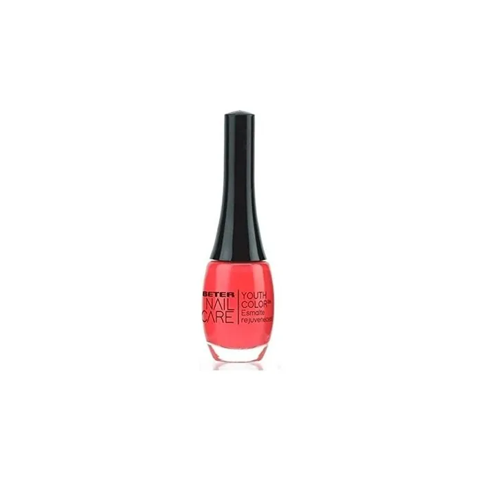 Beter Nail Care Youth Color 065 Deep In Coral